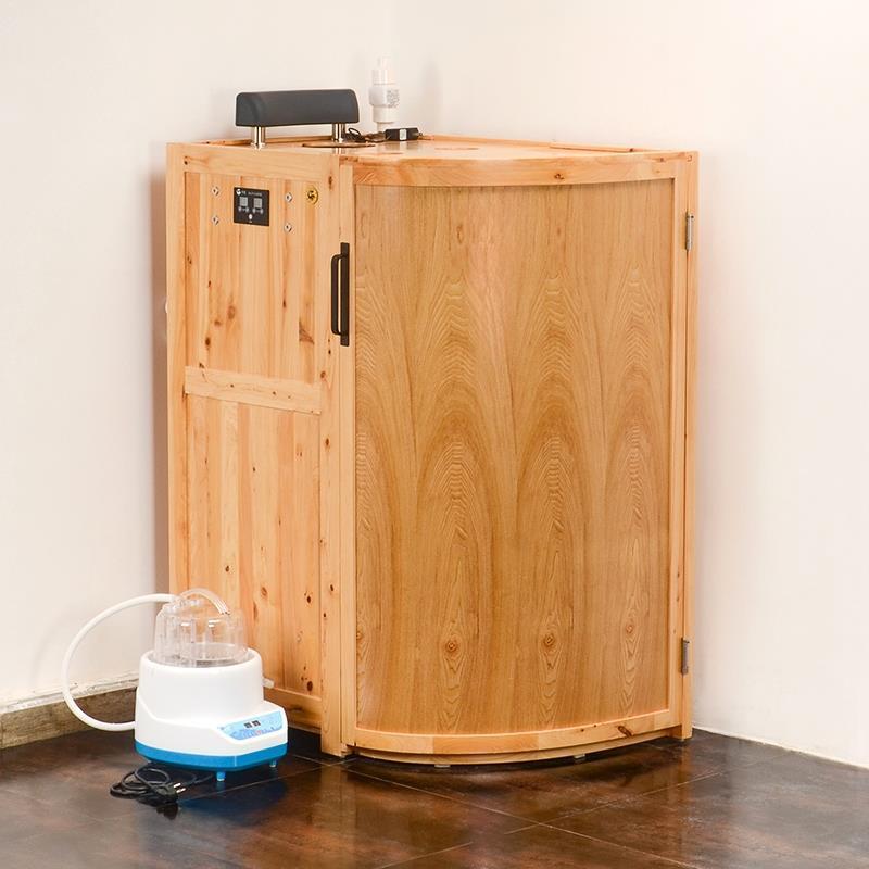 가정용 스팀 사우나 전신 찜질방 홈스파 반신욕기 히트룸 2,407,000원