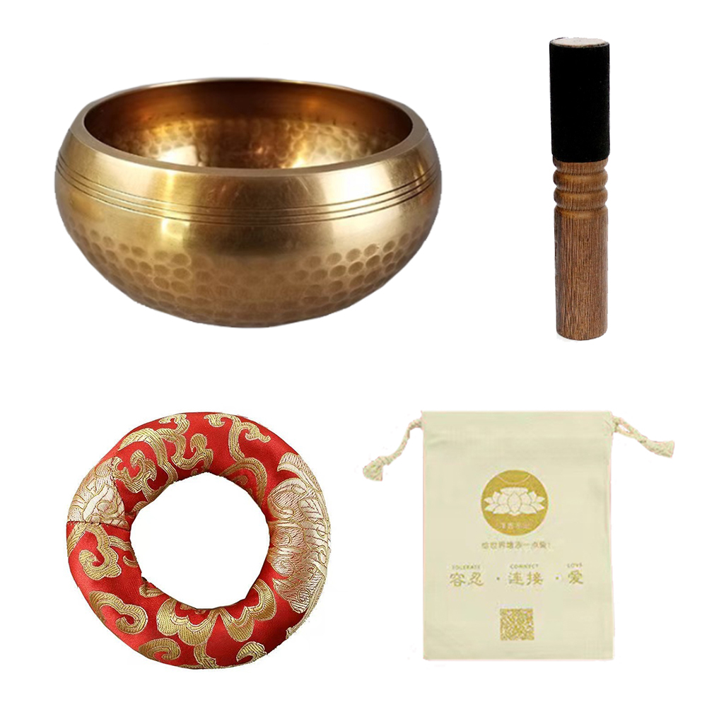 탑피아 싱잉볼 명상 티벳종 힐링 악기 사발 + 가죽 방망이 + 받침대 랜덤발송 + 포대 세트 146,650원