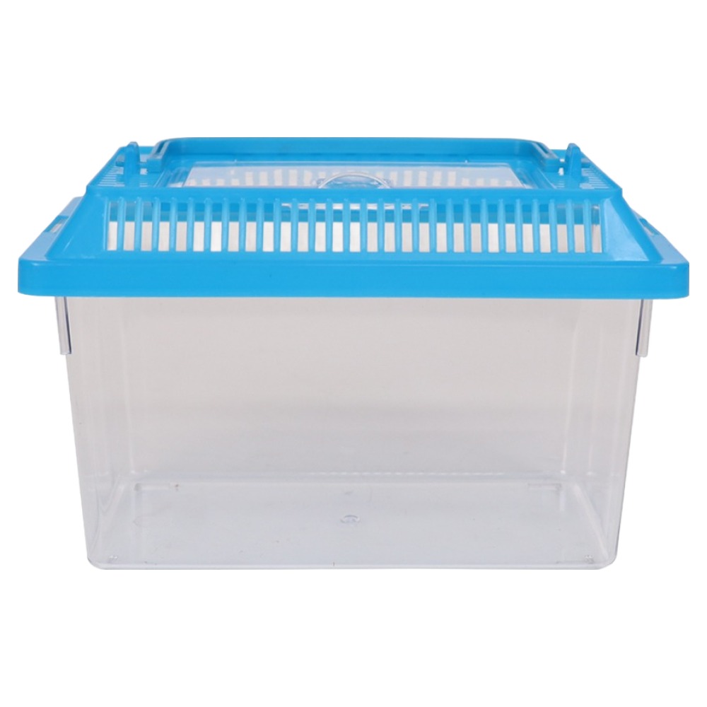 아트조이 사각 채집통 블루 소형 5,900원