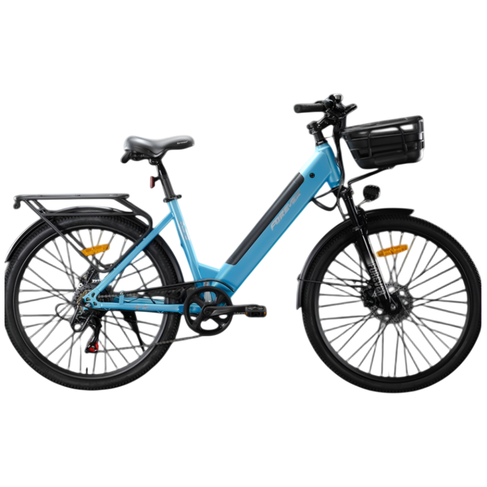 리트바 포에버 미니벨로 전기 자전거 배달 로드 싸이클 출퇴근 성인 고출력 PAS 바구니 629,000원