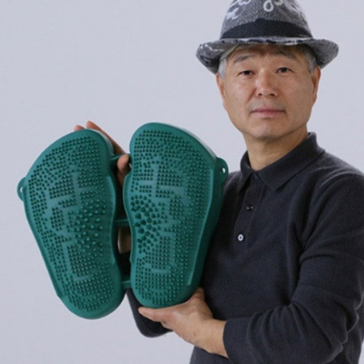 발지압 맨바리워킹 실내 맨발걷기 에어 워킹 유산소 홈트레이닝 걷기 39,800원