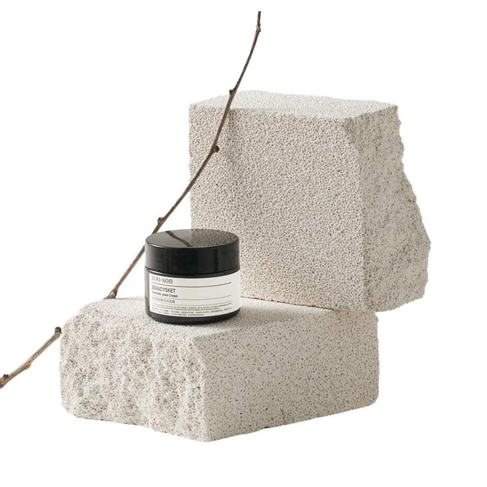 스냅조이 촬영 소품 스톤 오브제 전시 화이트 돌 장식 진열대 감성 디스플레이 16,400원