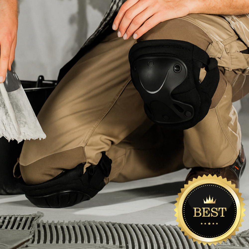 플로업 작업용 무릎보호대 야외 현장 시공 13,000원