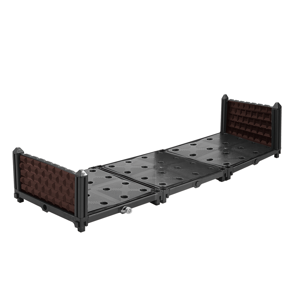 21세기트랜드 조립식 텃밭 화분 3칸 세트 23,800원