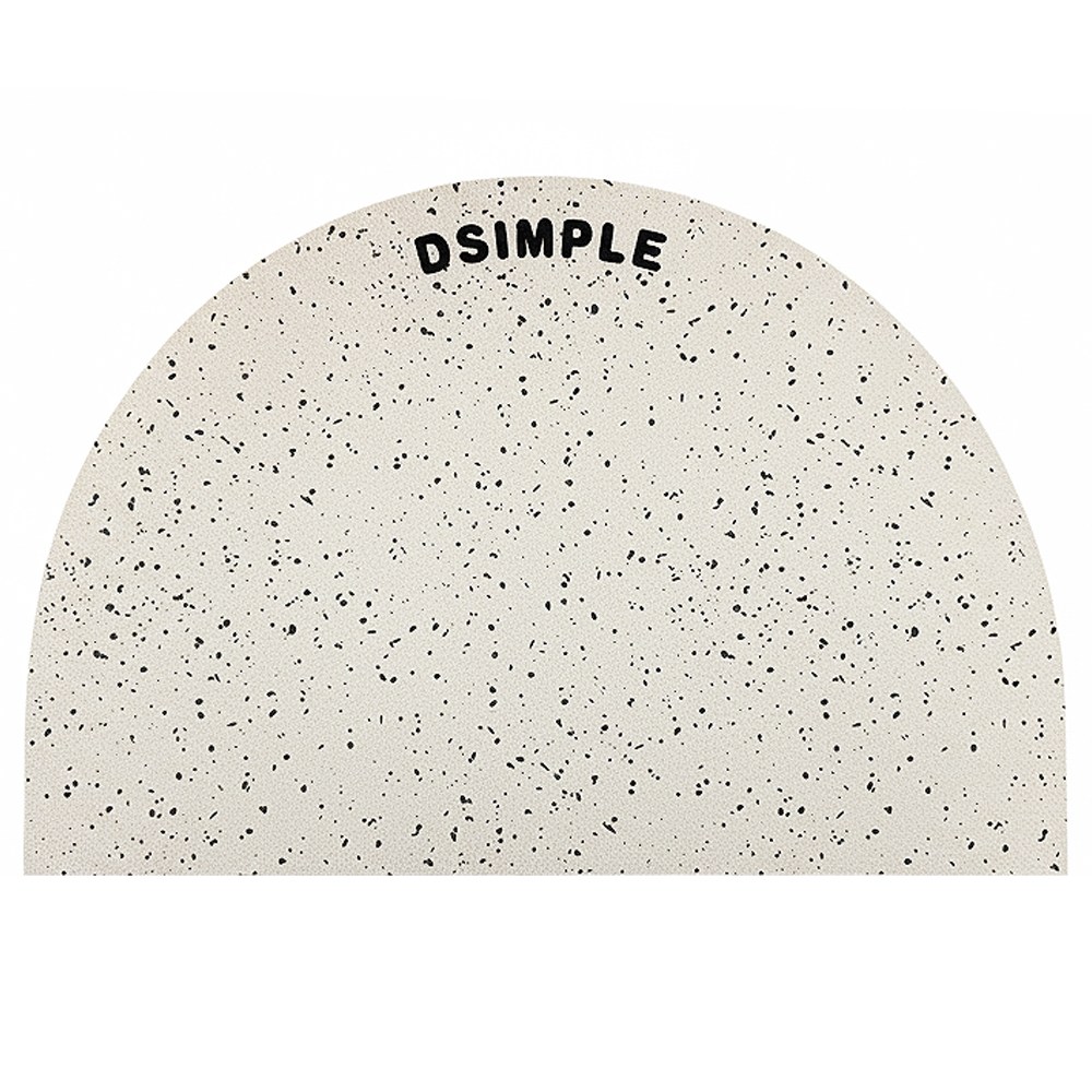 디심플 마블 욕실 규조토 발매트 5,990원