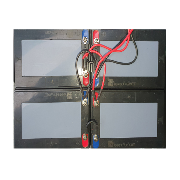 토마파워 4륜 운반차 납산 배터리 4개 세트 266,000원