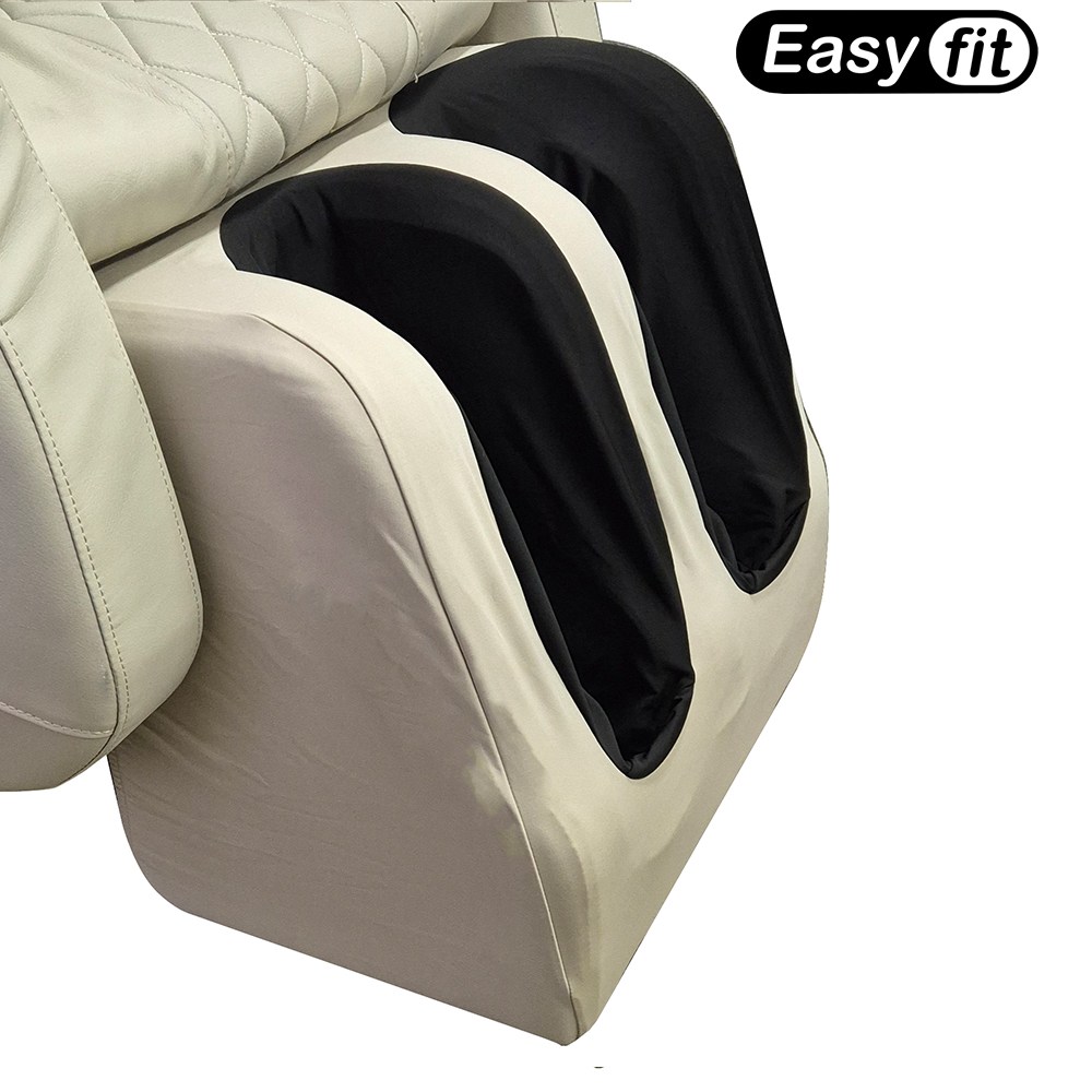 이지핏 안마의자 발커버 바디프랜드 코지마 호환 안마 의자 풋커버 천갈이 리폼 가죽 시트 교체 37,000원