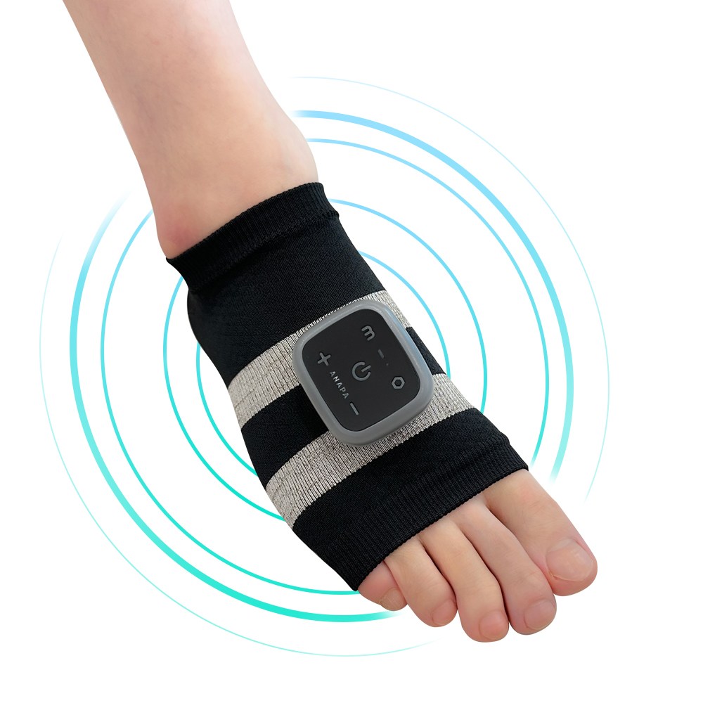 아나파 미세전류 저주파 발바닥 발목 발등 마사지기 73,900원