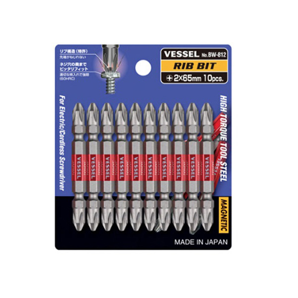 베셀 비트 공구 BW-812 17,520원