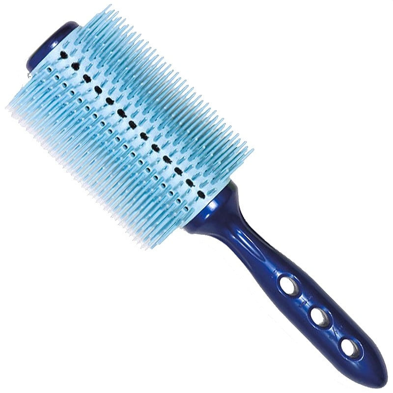 [Y.S.PARK] 에어 이온 원형브러쉬(Air Ion Round Brush) YS-T70 Bule, 1개, 블루 35,000원