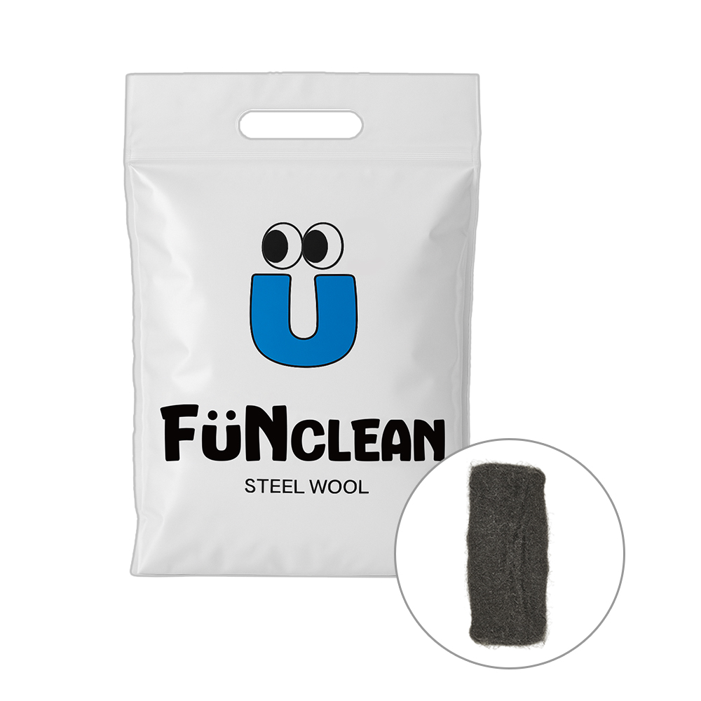 펀클린 스틸울 0000 철솜 수세미 I형, 1개, 16개입 6,900원