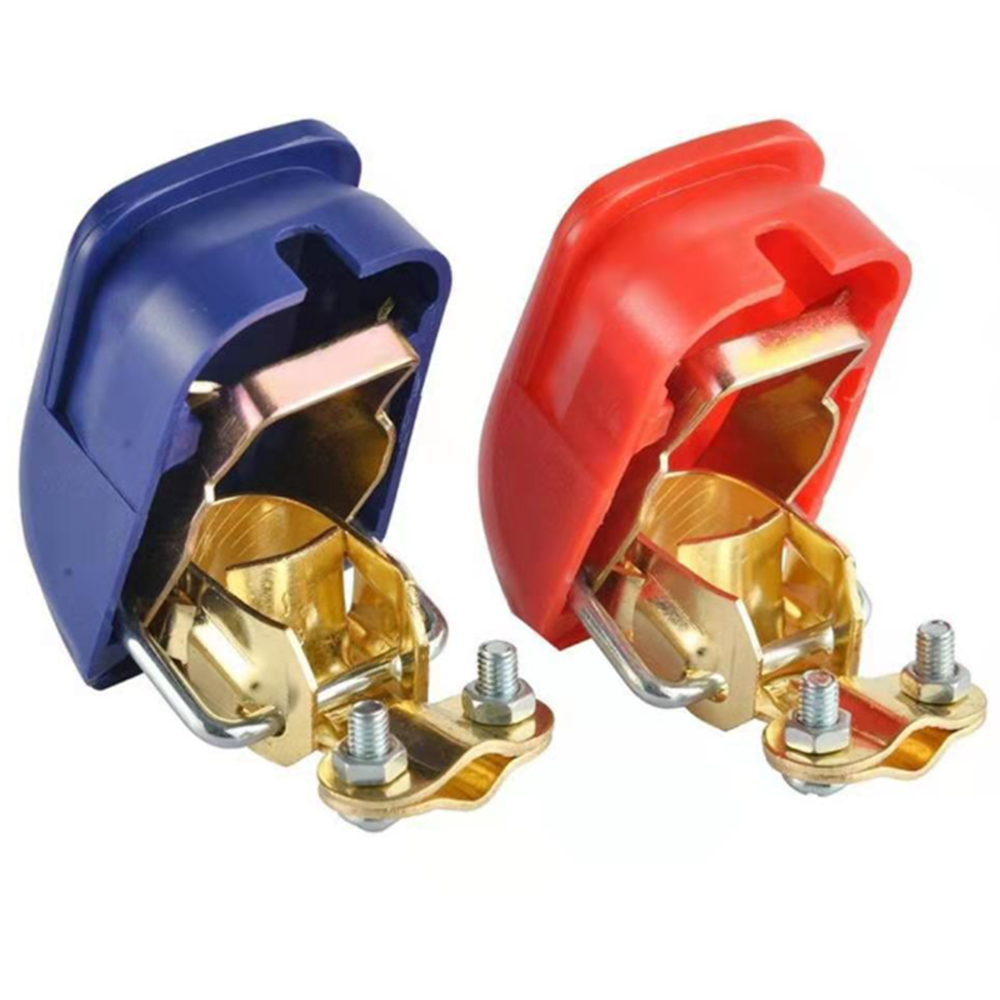 셀렉트템 차량용 커버형 배터리터미널 배터리단자 밧데리터미널 10,000원