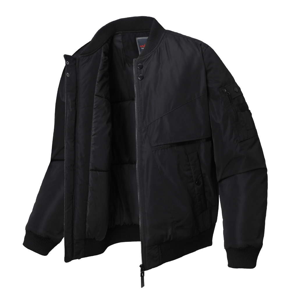 샤인힐즈 겨울 KP 멀티포켓 웰론 항공 패딩점퍼 KPD2539 34,800원