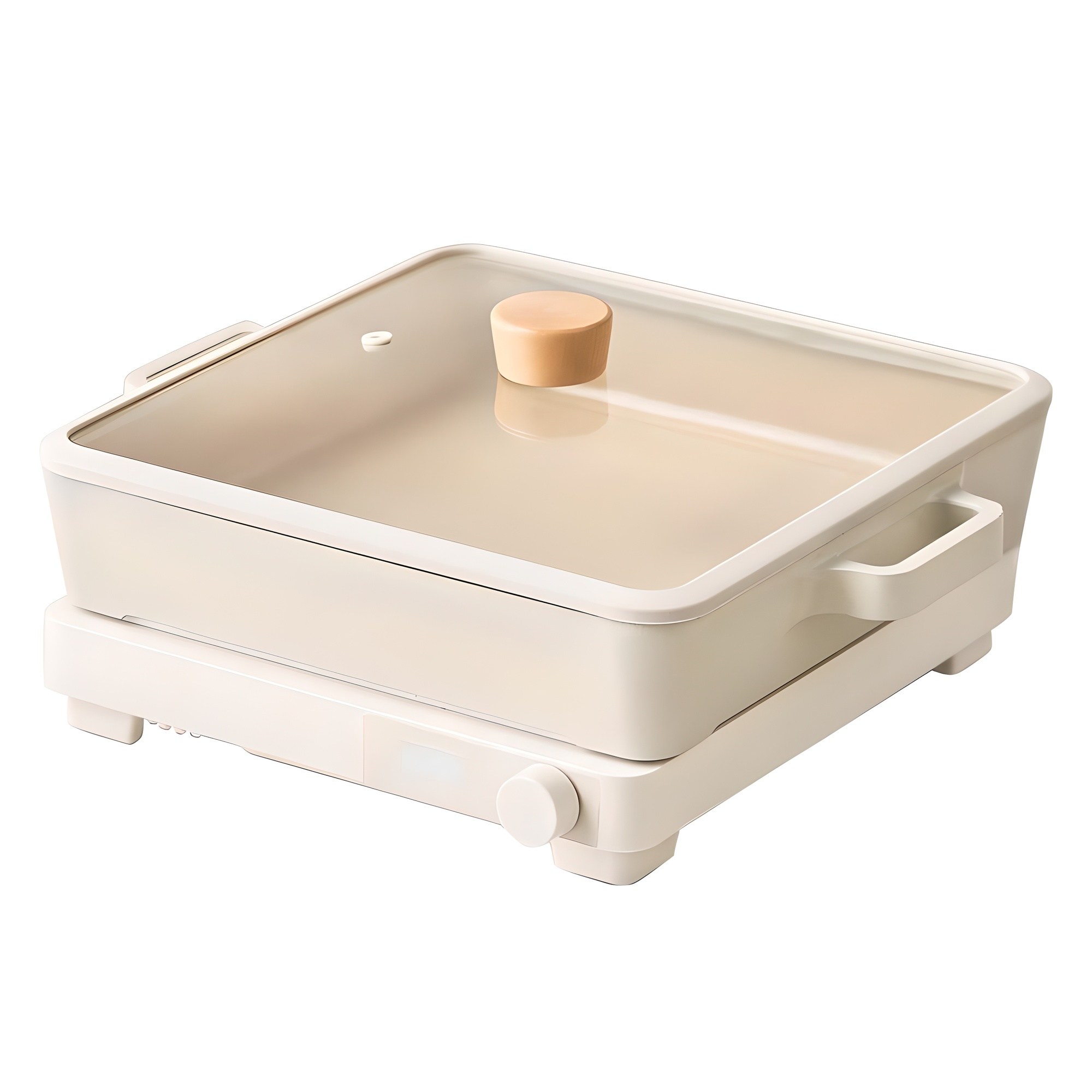 네오플램피카 인덕션 사각 전골팬 + 다이얼 인덕션 세트 2종 135,150원