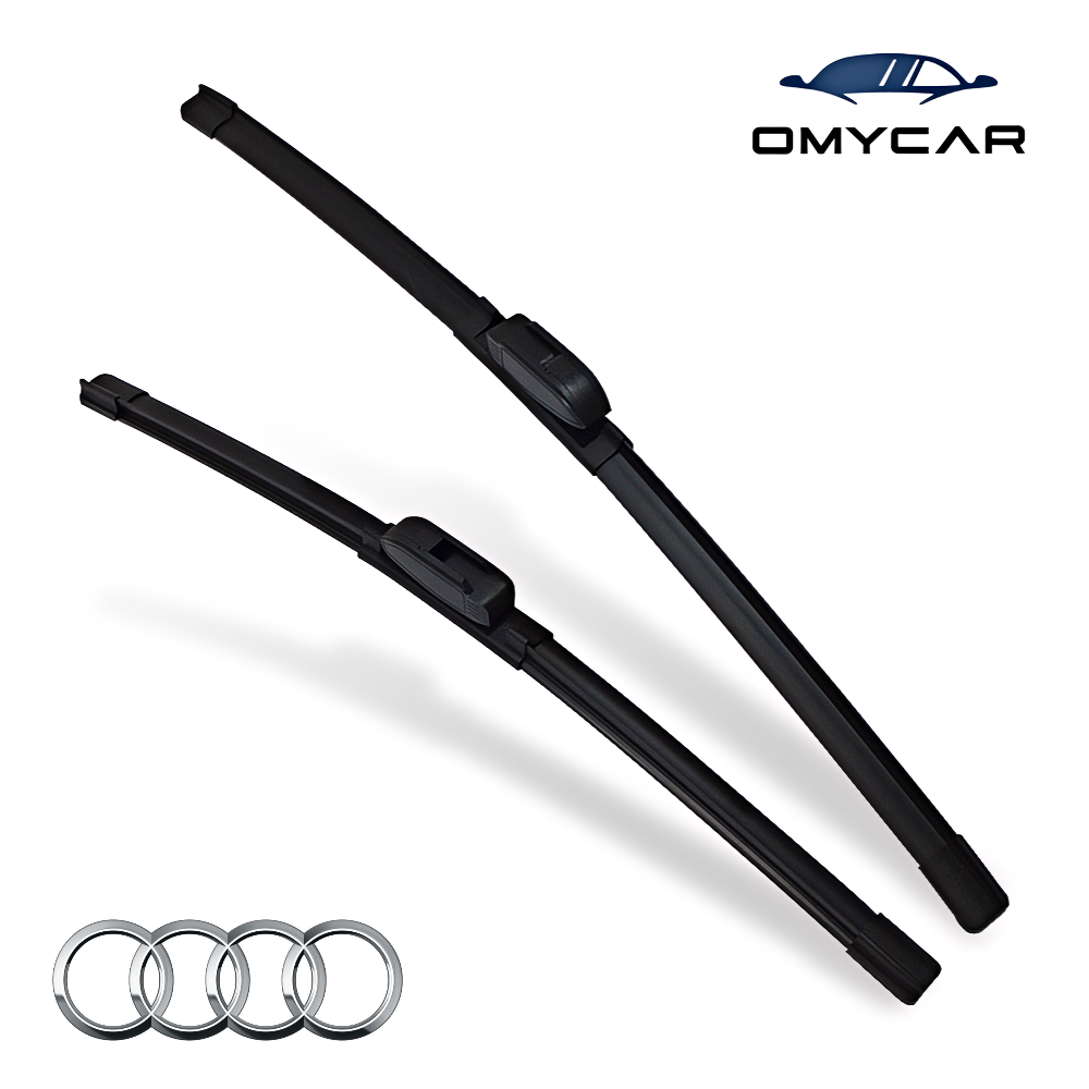오마이카 아우디 전용 플랫와이퍼 운전석+조수석 1세트 19,800원