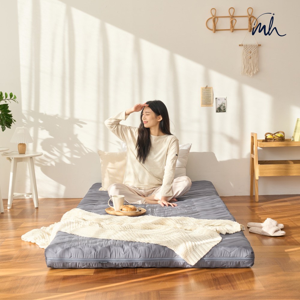 몽스홈 국내생산 7존 마약매트리스 8cm 14cm 침대 바닥 토퍼 1인용 자취 수면매트 68,900원