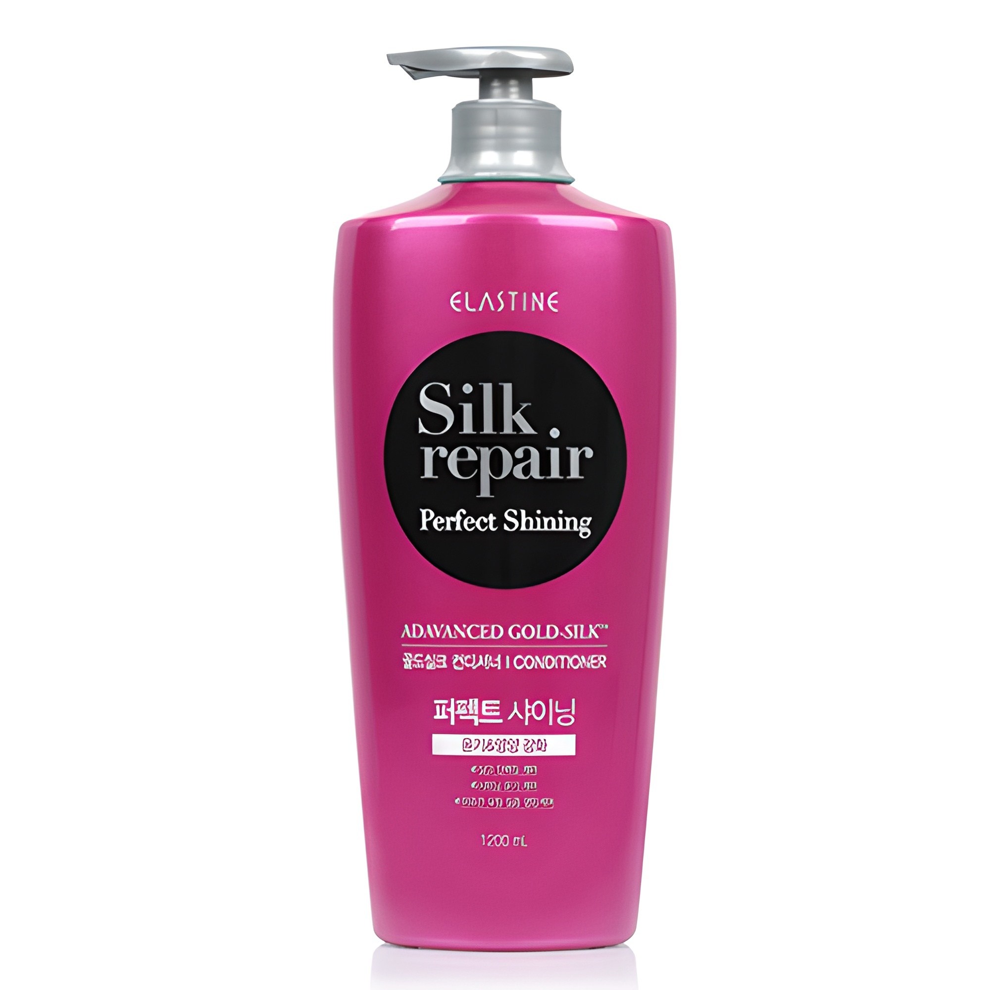 엘라스틴 퍼펙트 샤이닝 골드실크 컨디셔너 실크리페어 9,590원
