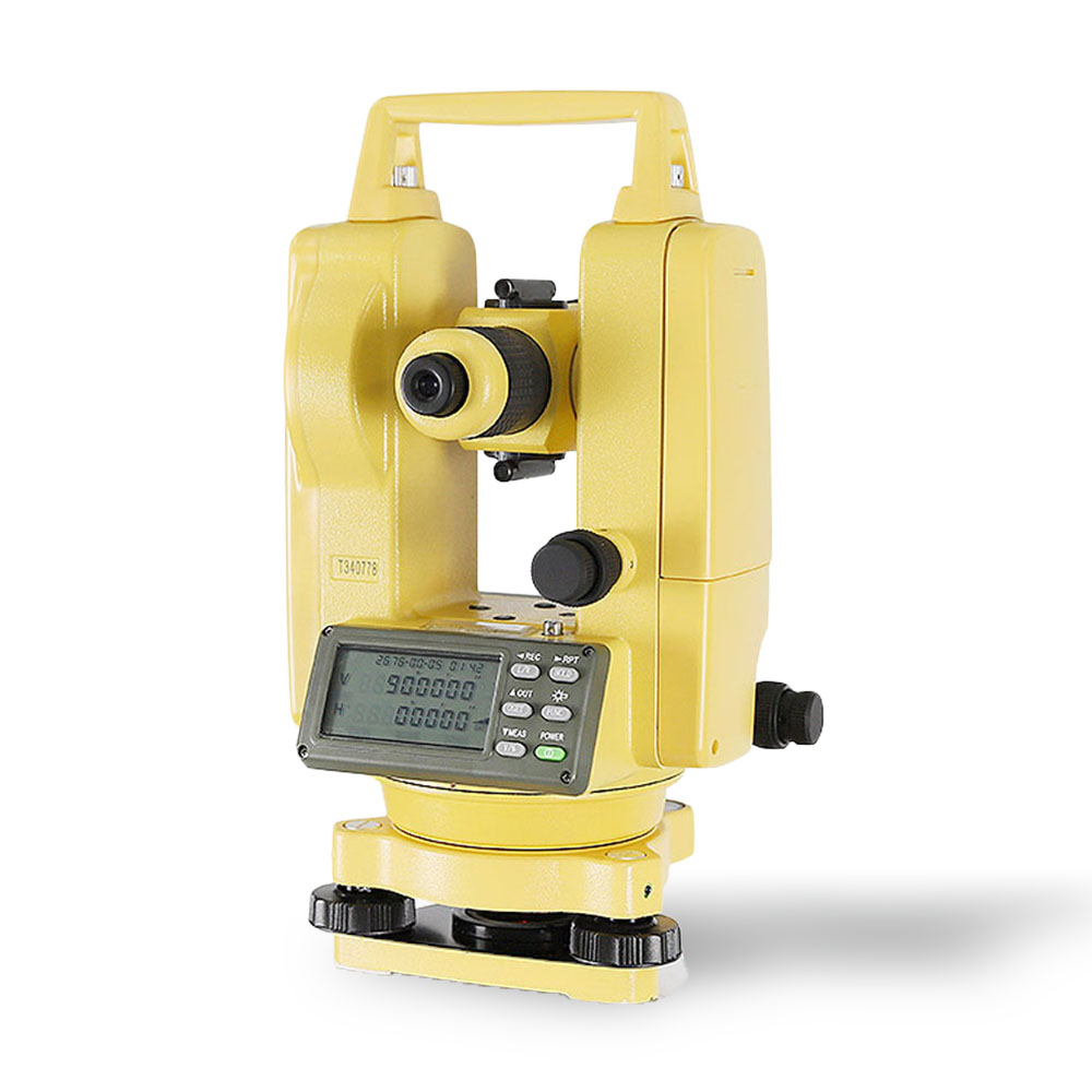 신콘 디지털 데오도라이트 ET-02F 양면 디스플레이 측량기, 1개 1,163,340원