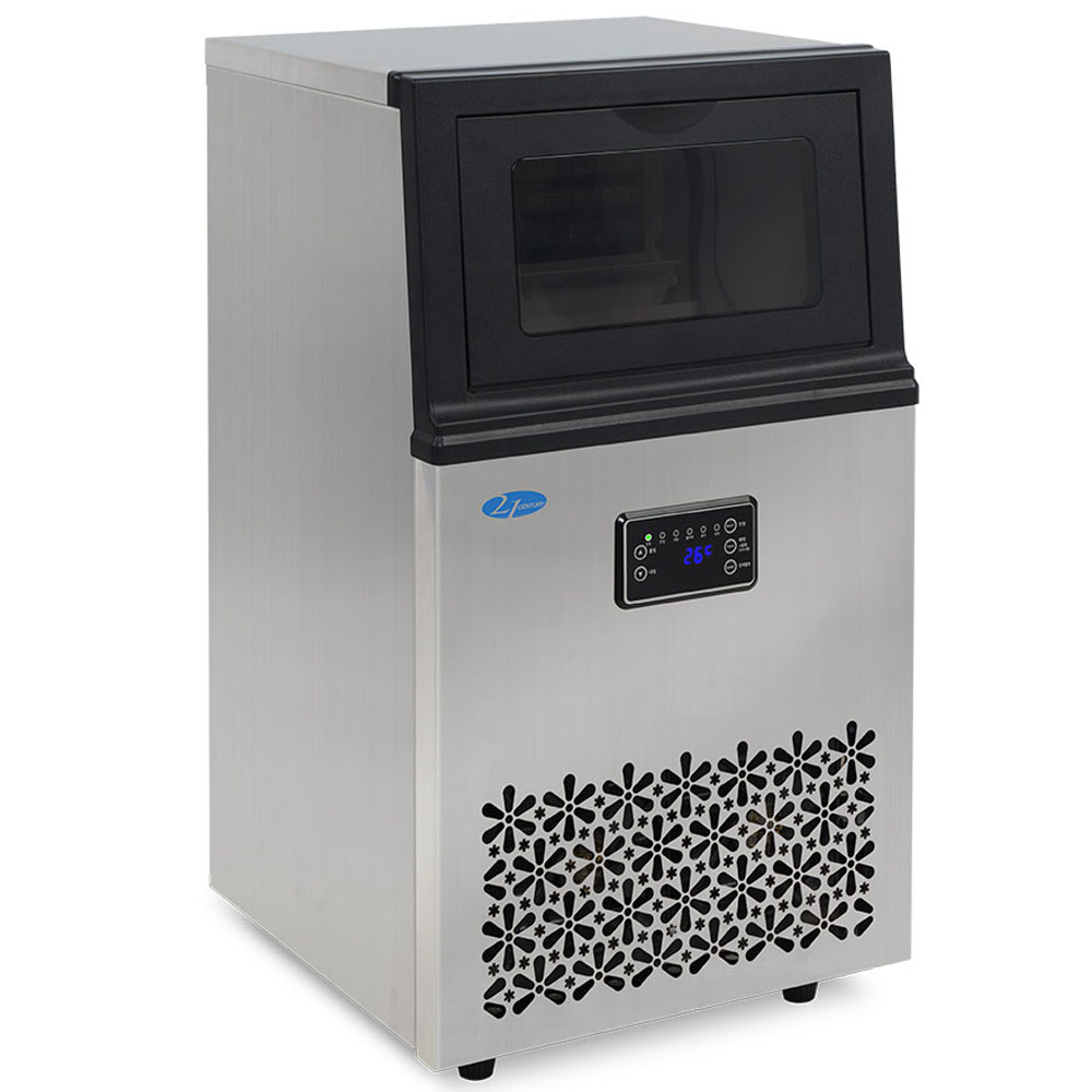 21센추리 업소용제빙기 카페 아이스메이커 대용량 얼음 1일 35Kg 쾌속 냉각 제빙 ICE-35K 필터설치옵션 498,000원