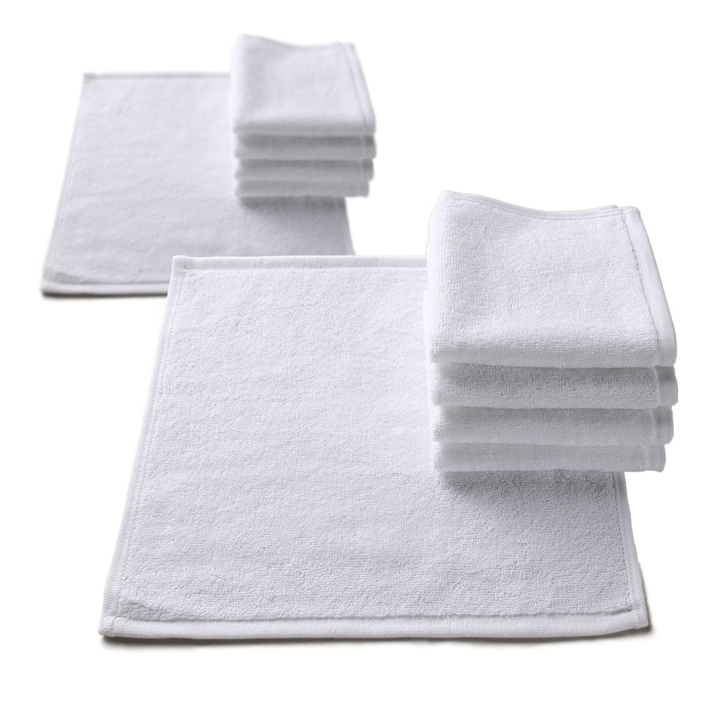 모던리빙 호텔화이트 행주 50g OEKO-TEX, 10개 15,900원