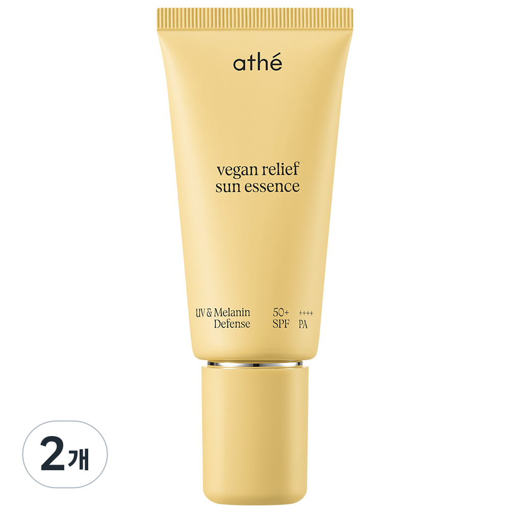 아떼 리뉴얼 비건 릴리프 선 에센스 39,600원