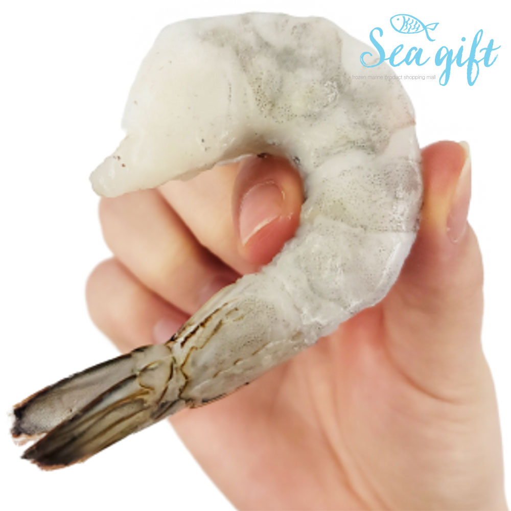 [씨기프트]칵테일새우 특품 소 사이즈 82-98미 생 새우살, 냉동 깐새우, 감바스용, 1개 16,890원