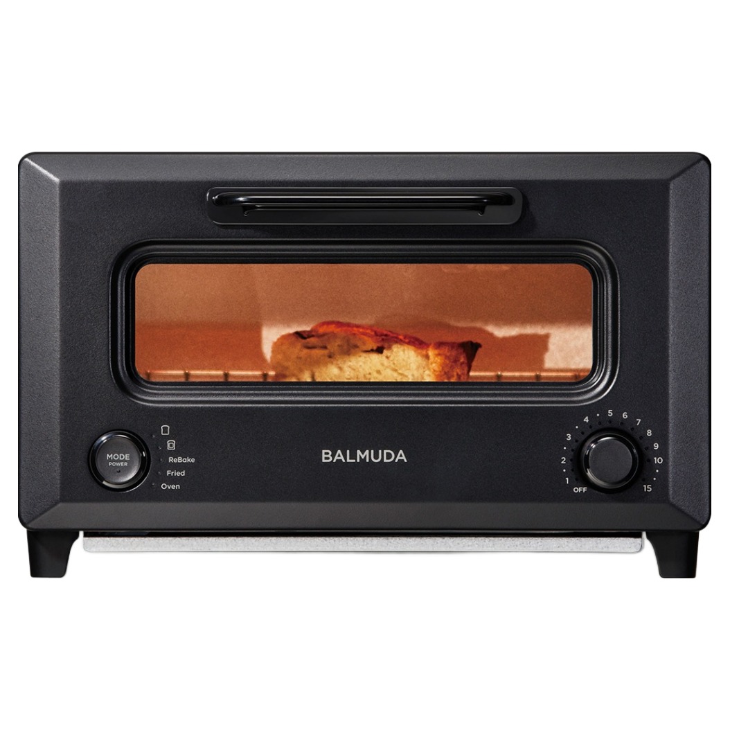 발뮤다 리베이커 토스터기, KTT01KR-BK 220,000원