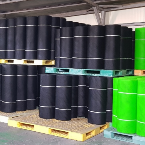 나이스메쉬 PE망 메쉬망 플라스틱망 낙엽방지망, 검정, 1개 194,000원