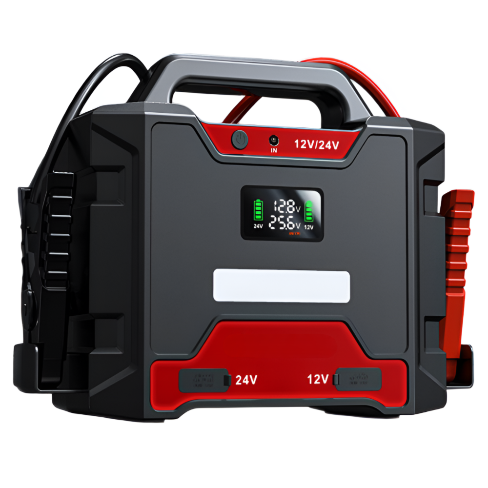 데일리유즈 점프스타터 자동차 비상 시동 점프기 배터리 충전기 298,000원