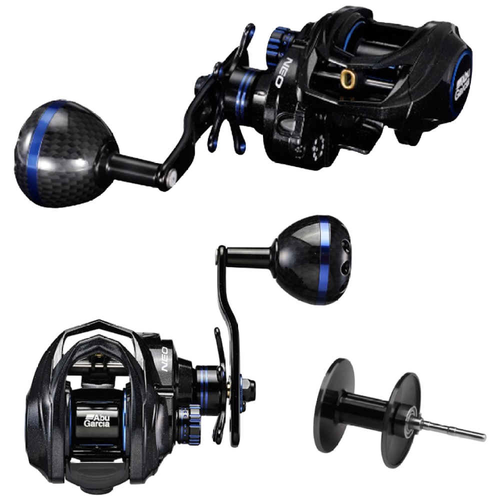 아부가르시아 네오 S6 PH 쭈꾸미 문어 광어 참돔 베이트릴 선상릴 보조스풀 포함 134,000원