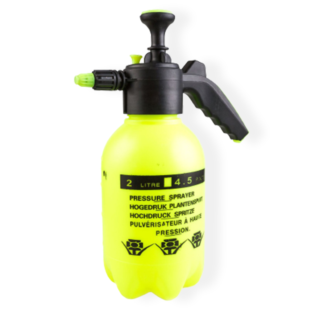 강력 자동 압축분무기 2L, 1개, 형광, 현재가 10,310원