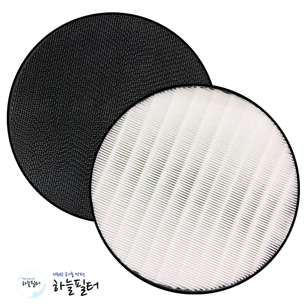 하늘 엘지공기청정기 프리미엄 필터 AS121VBG 호환용 38,500원