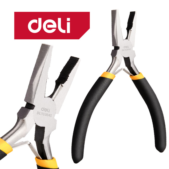 델리 미니 펜치 뺀찌 뺀치 컴비네이션 플라이어, 현재가 8,990원