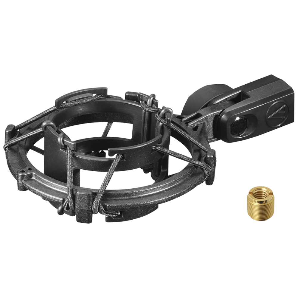 오디오테크니카 콘덴서 마이크 전용 쇼크마운트 AT8458A [마이크 미포함], 1개 47,000원