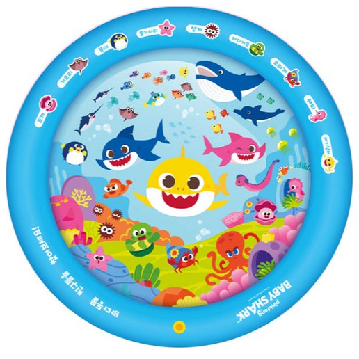 핑크퐁 아기상어 분수매트 31,850원