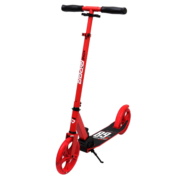 엑스원드라이브 라이더 주니어 성인 두발 접이식 수동 킥보드 XA-125 56,500원