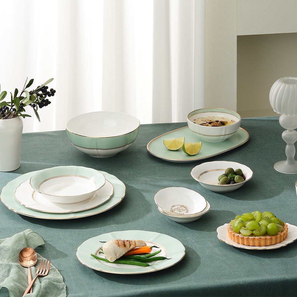 한국도자기 더로얄20p 4인홈세트 357,700원