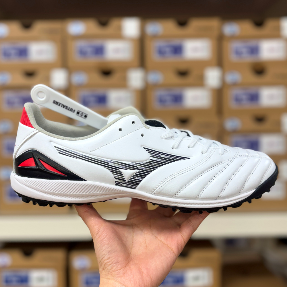 미즈노 캥거루가죽 풋살화 모렐리아 네오 프로 AS TF 미니주걱 포함 159,800원