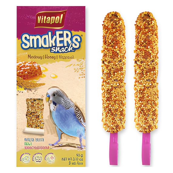 비타폴 조류 꿀 영양바 ZVP-2107, 90g, 1개 3,900원