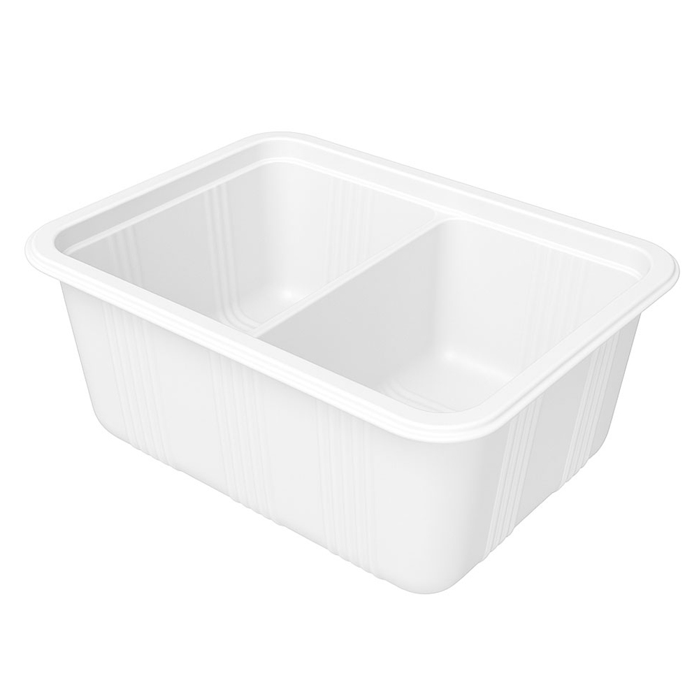 팩투유 스완 소분 실링 일회용 용기 JH 19155 2A 화이트 38,000원