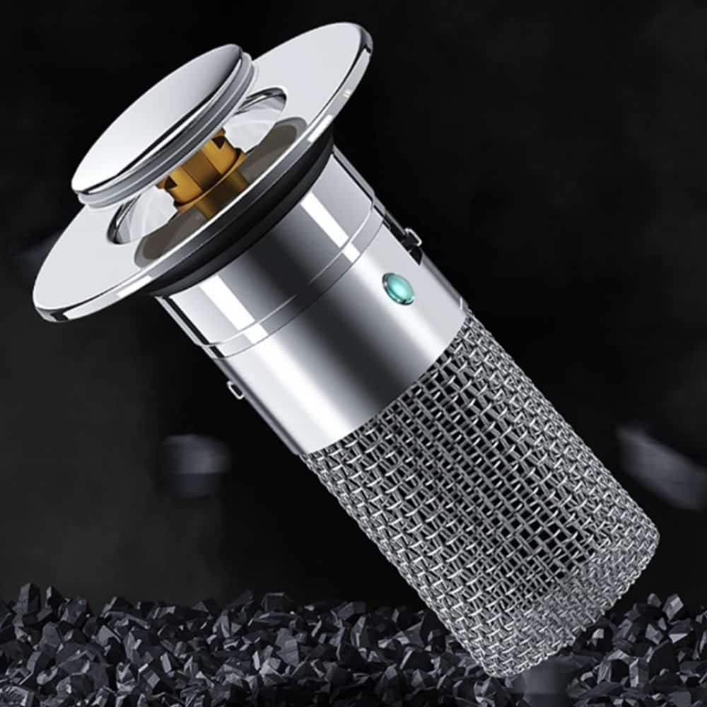 생활진심 팝업 세면대 욕조 마개 거름망 6,520원