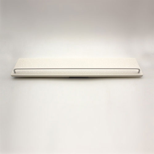 바스앤바스 마사 인조대리석 욕실 일자선반 400 MS-414W 30,800원