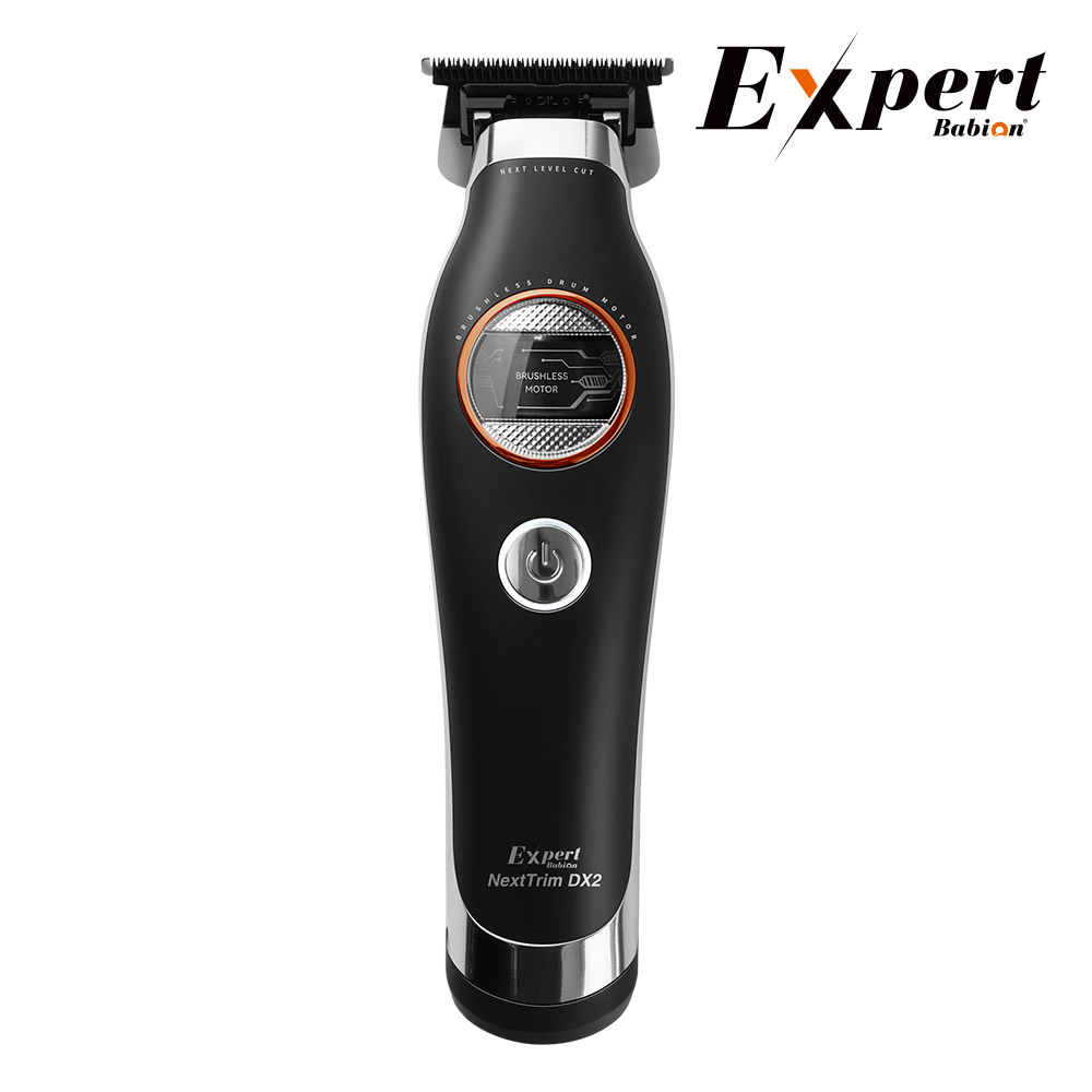 바비온 엑스퍼트 넥스트트림 헤어디자이너 바버샵 전문가용 미용실 이발기 바리깡 클리퍼 트리머, 블랙 160,000원