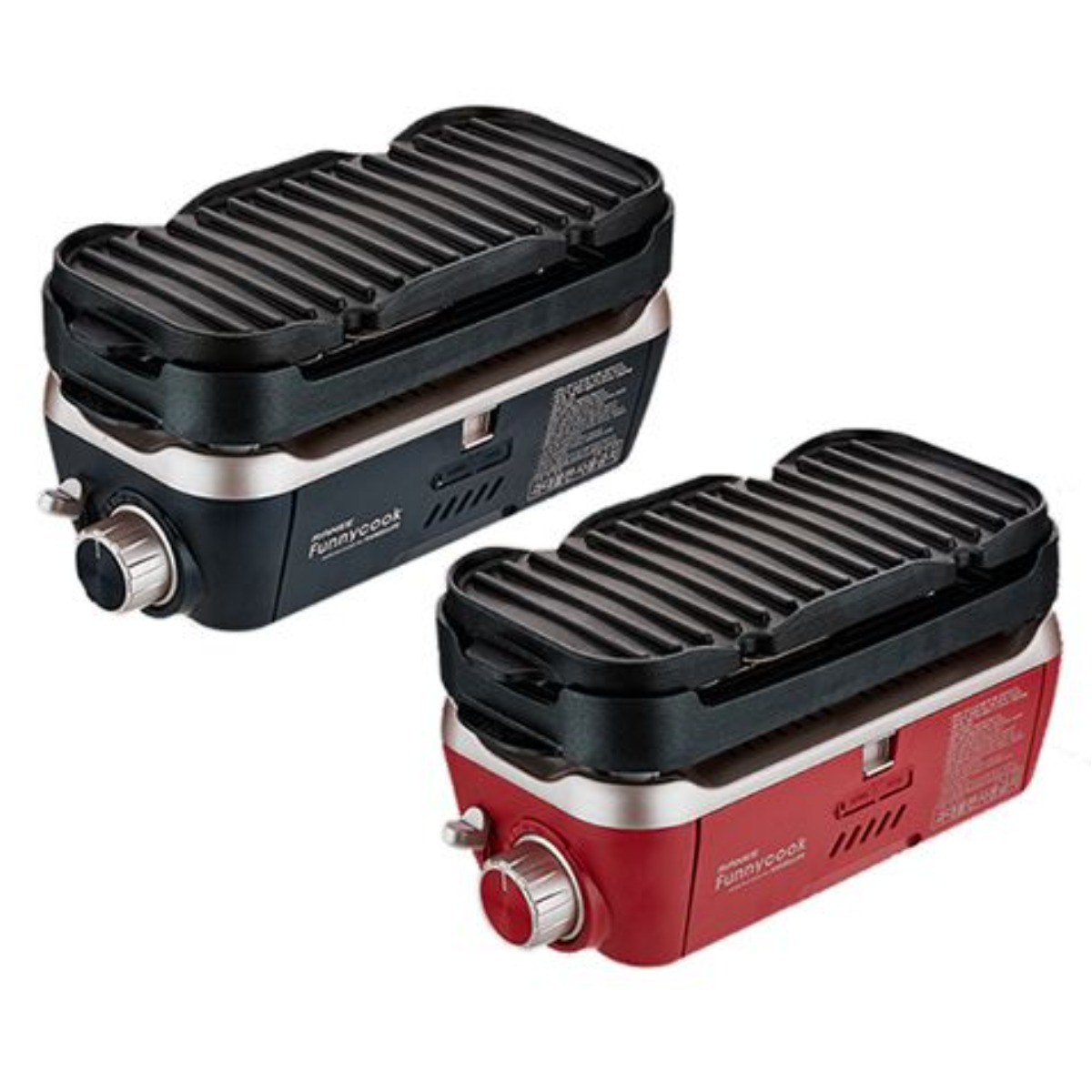 라니 퍼니쿡 가스그릴 RFG-1000 캠핑용그릴[색상랜덤배송], 1세트 79,000원