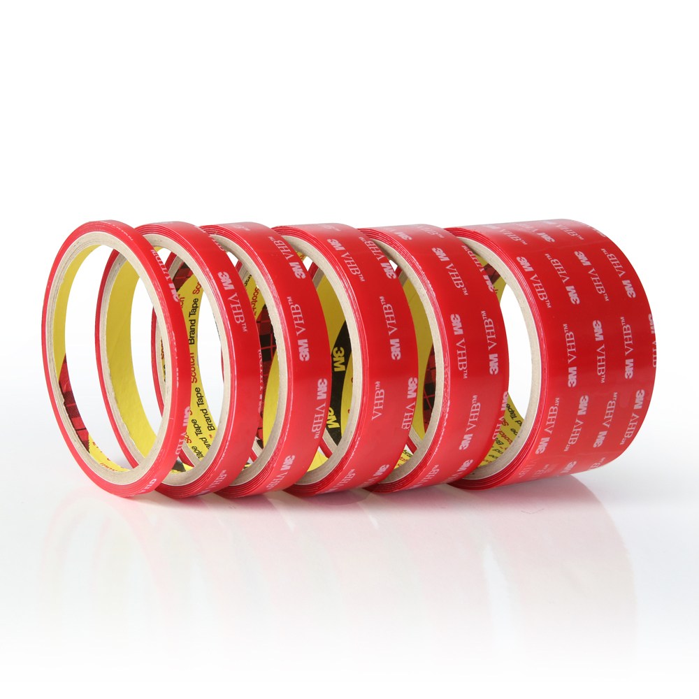 3M VHB ULTRA 초강력 양면테이프, 1개, 4905 VHB 얇은투명 50mm X 1.5M, 현재가 16,320원