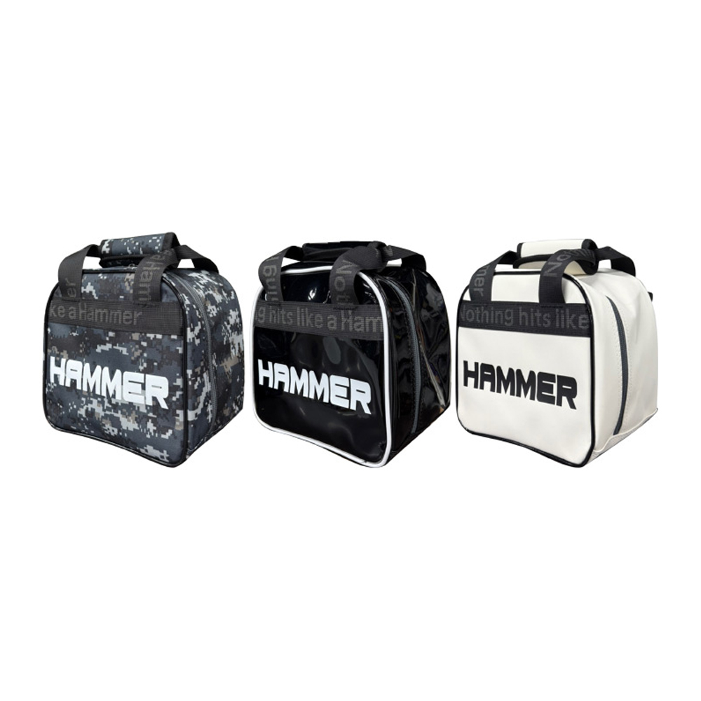 25년형 햄머 1볼 키트백 토트백 원볼백 볼링가방 25,000원