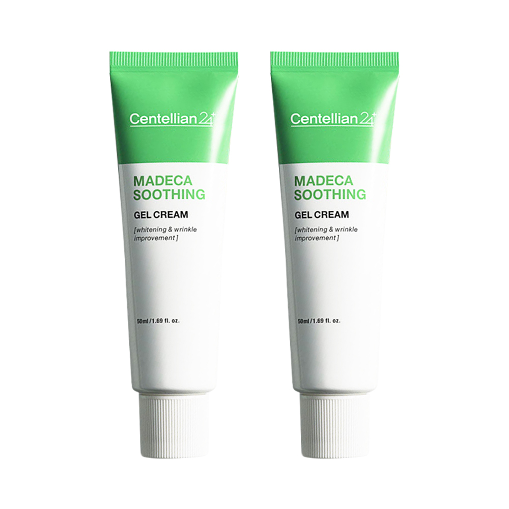 동국제약 마데카 수딩 젤 크림 50ml x2, 2개, 50ml 14,000원