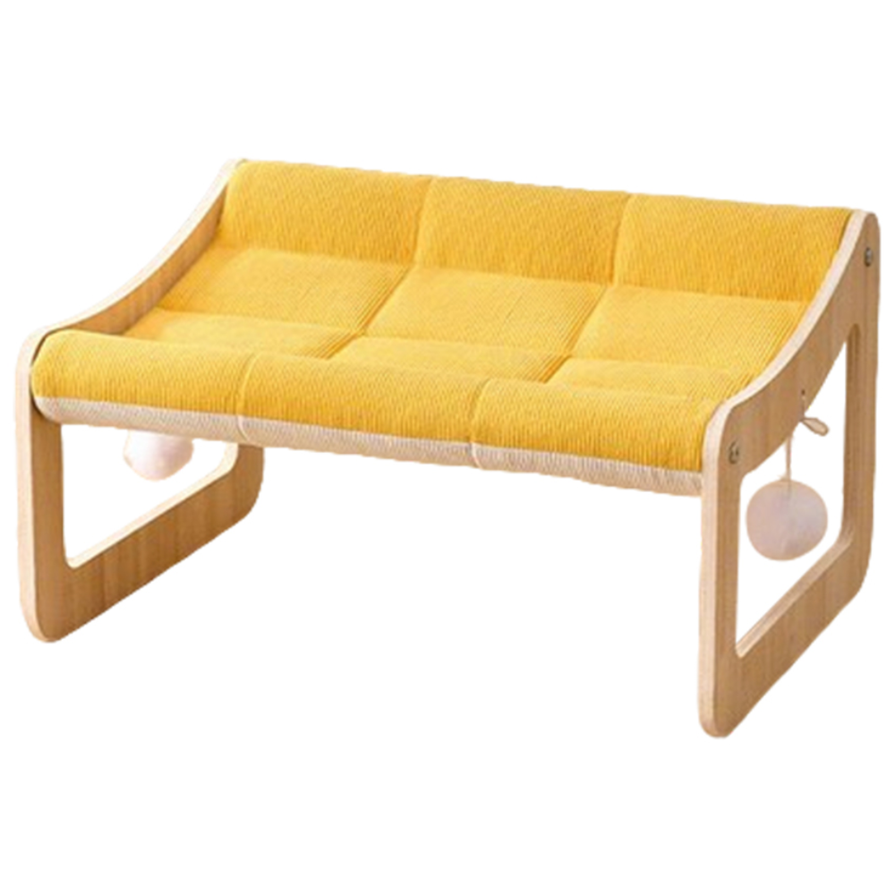 메일캣 고양이 데스크겸용 쿠션형 침대, 혼합색상, 1개 25,100원