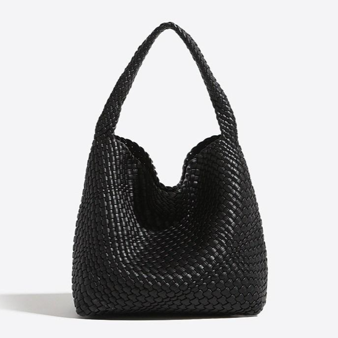 호보백 한혜진 토트백 프렌치디자인 숄더백 핸드메이드 30,000원