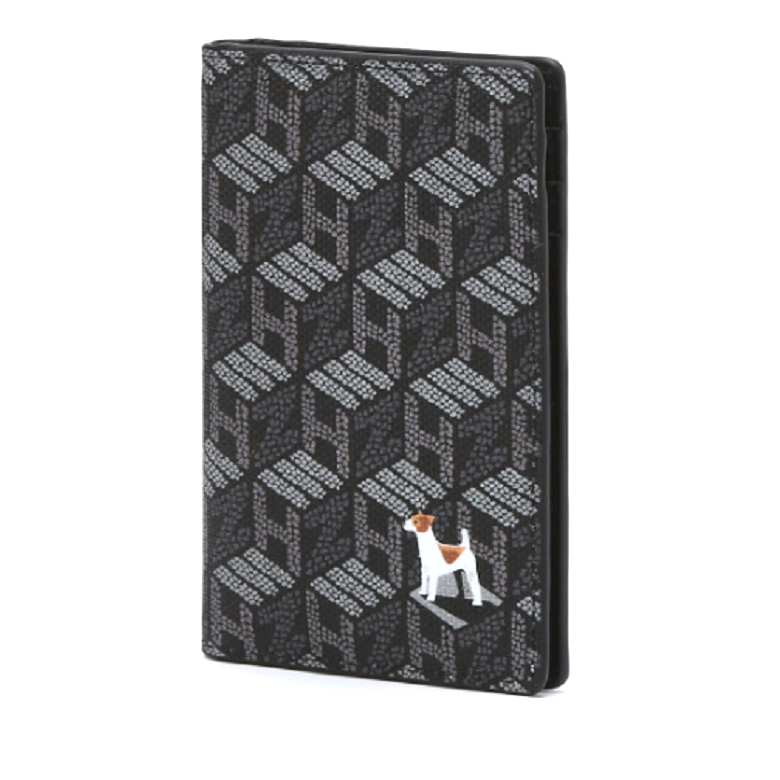 헤지스 캐릭터배색 소가죽 카드지갑 (선물포장) 60,830원